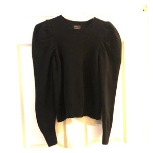 Forever 21 Black Sweater